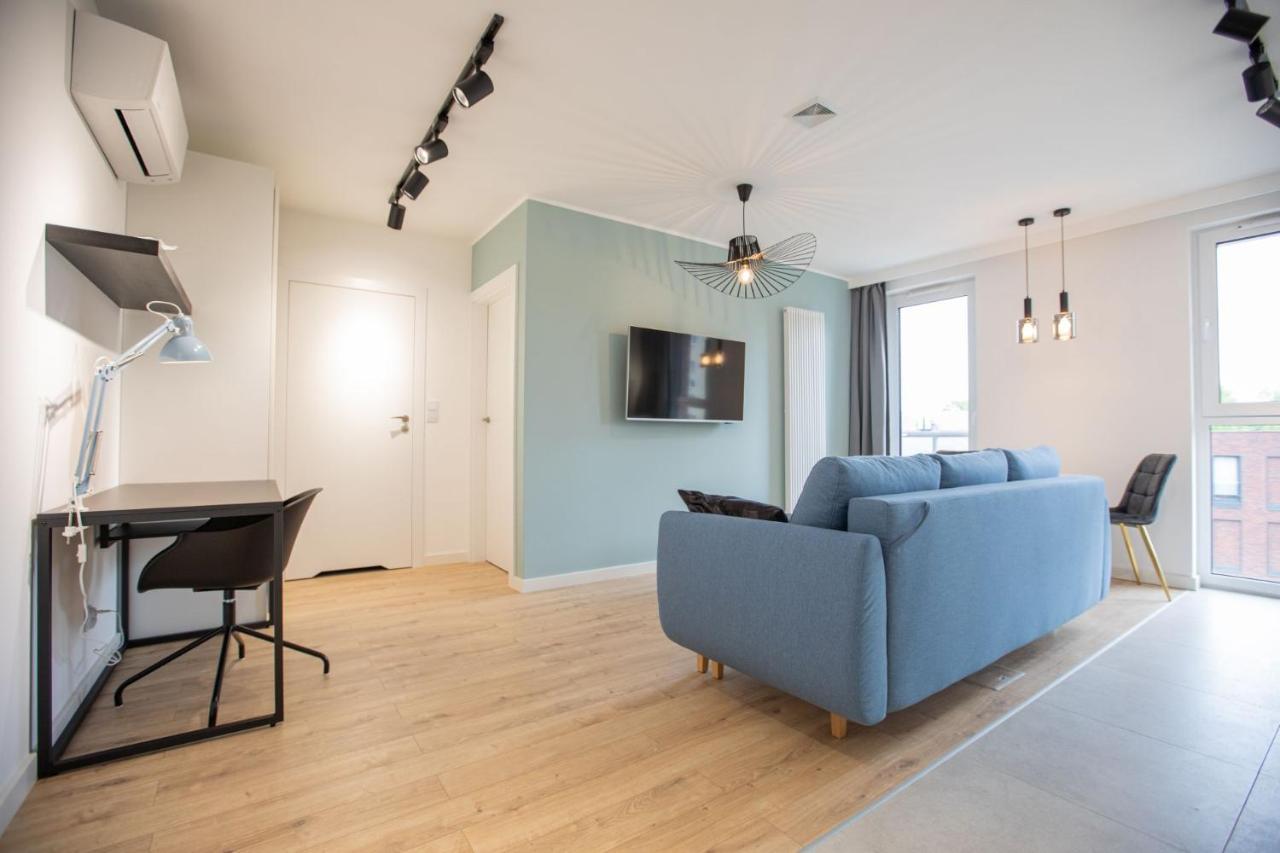 Rent40 Apartamenty Aura 2 Gdansk Old Town Esterno foto