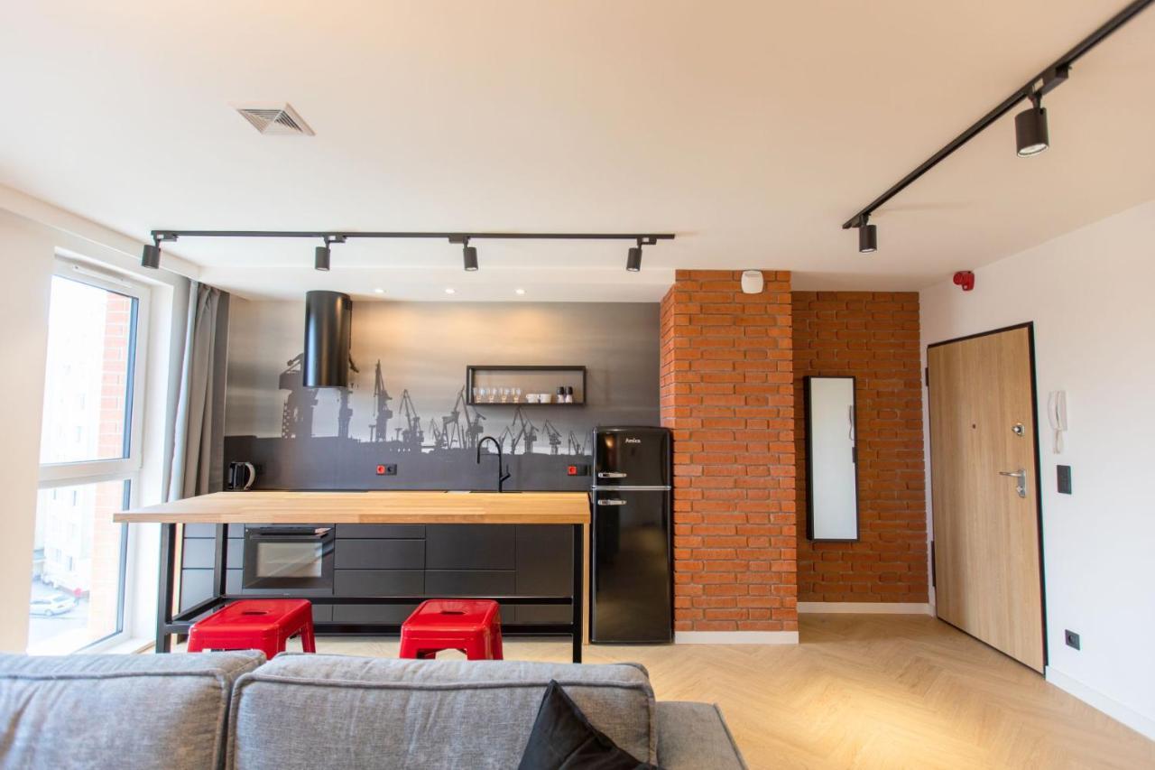 Rent40 Apartamenty Aura 2 Gdansk Old Town Esterno foto
