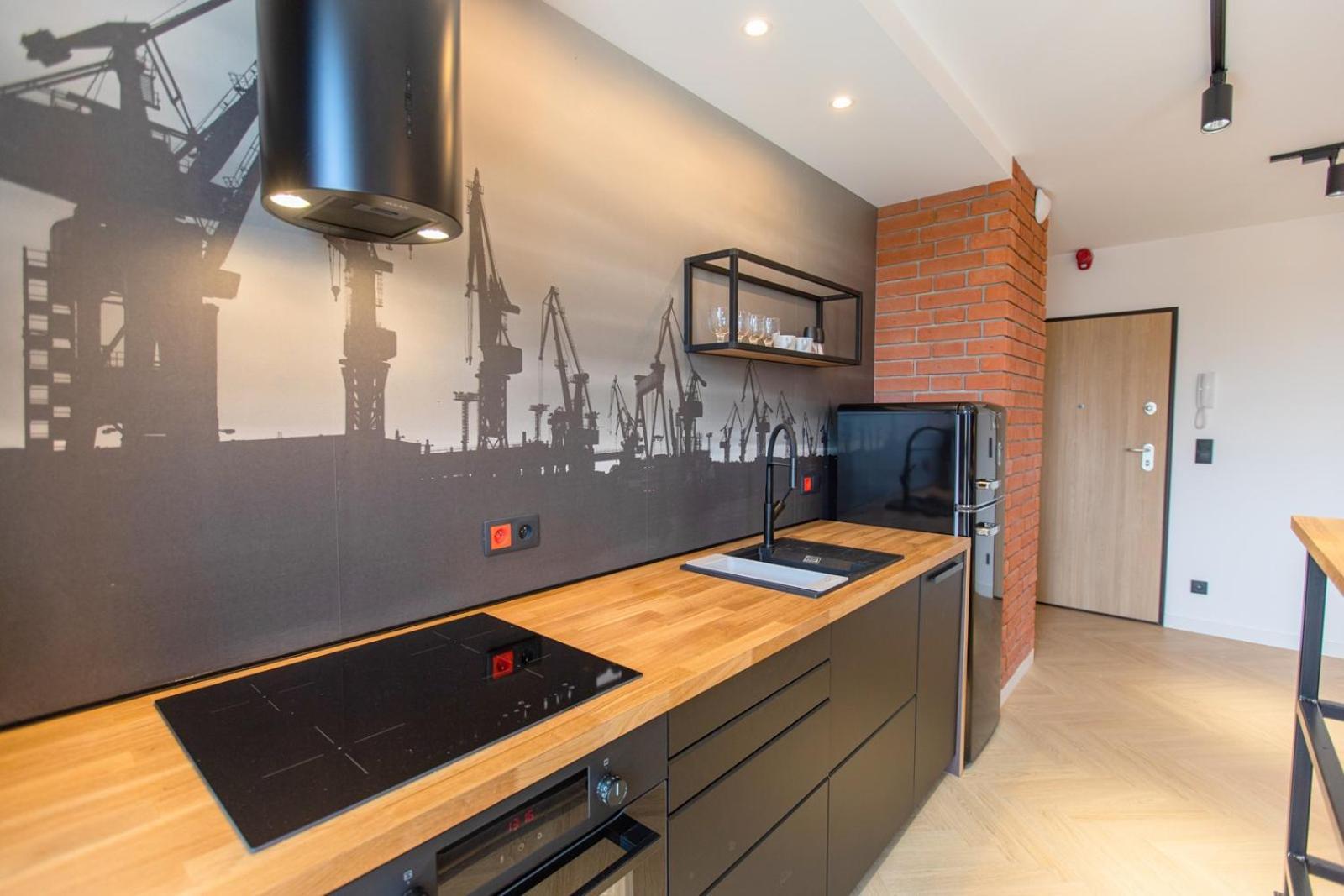 Rent40 Apartamenty Aura 2 Gdansk Old Town Esterno foto