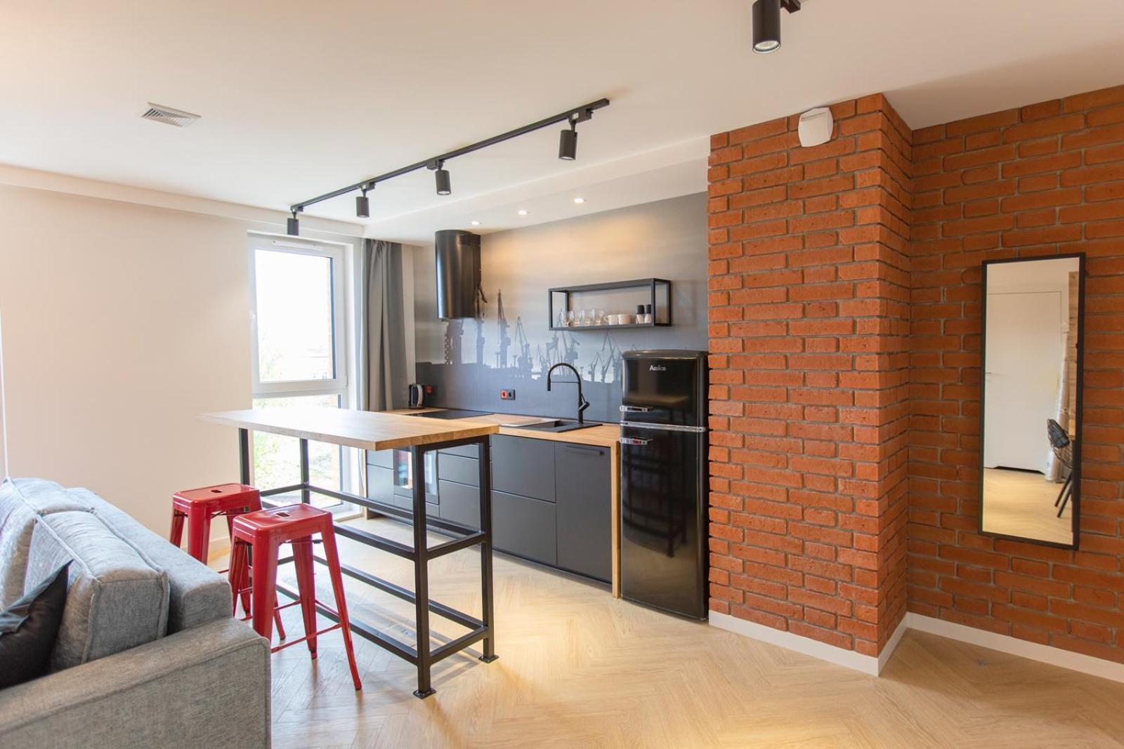 Rent40 Apartamenty Aura 2 Gdansk Old Town Esterno foto